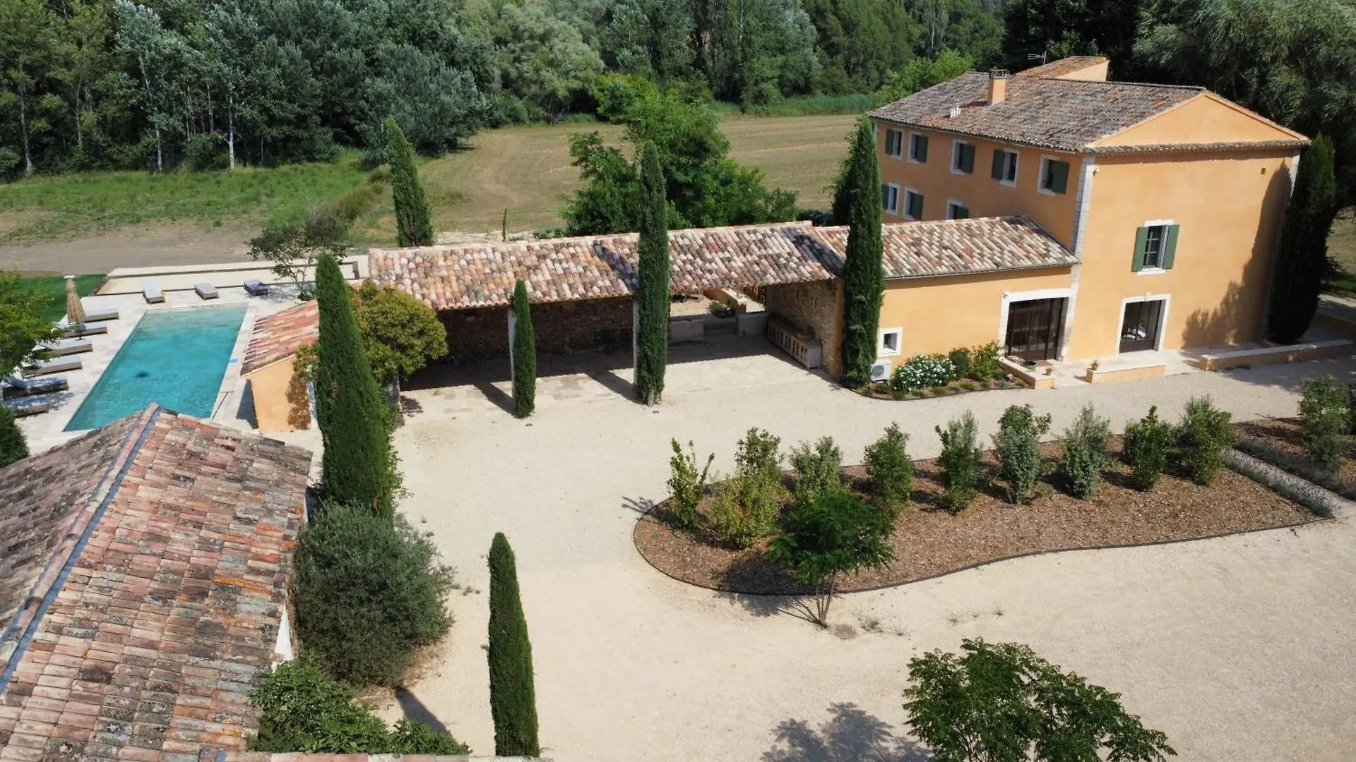 Vendégház Bastide Des 7 Soeurs Hotel Roussillon en Isere