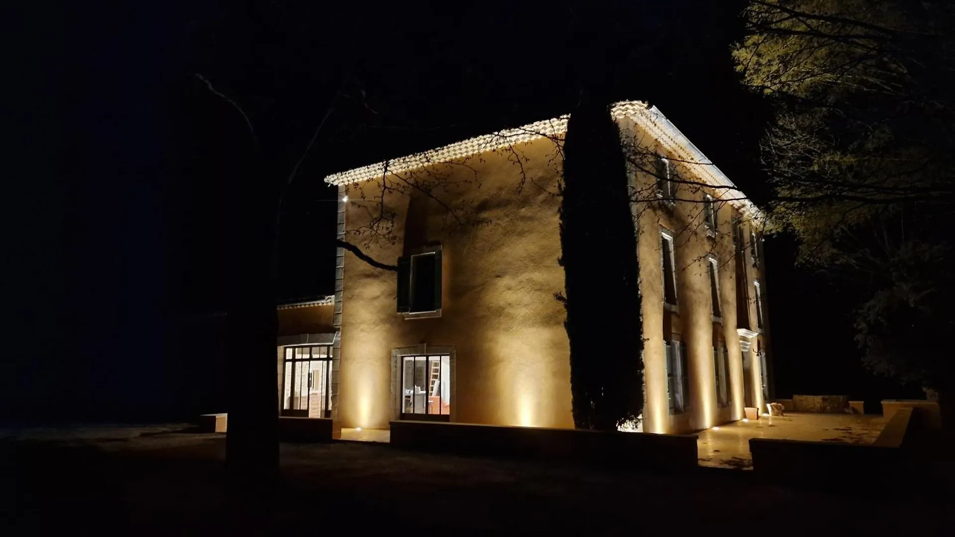 Bastide Des 7 Soeurs Hotel Roussillon en Isere Vendégház