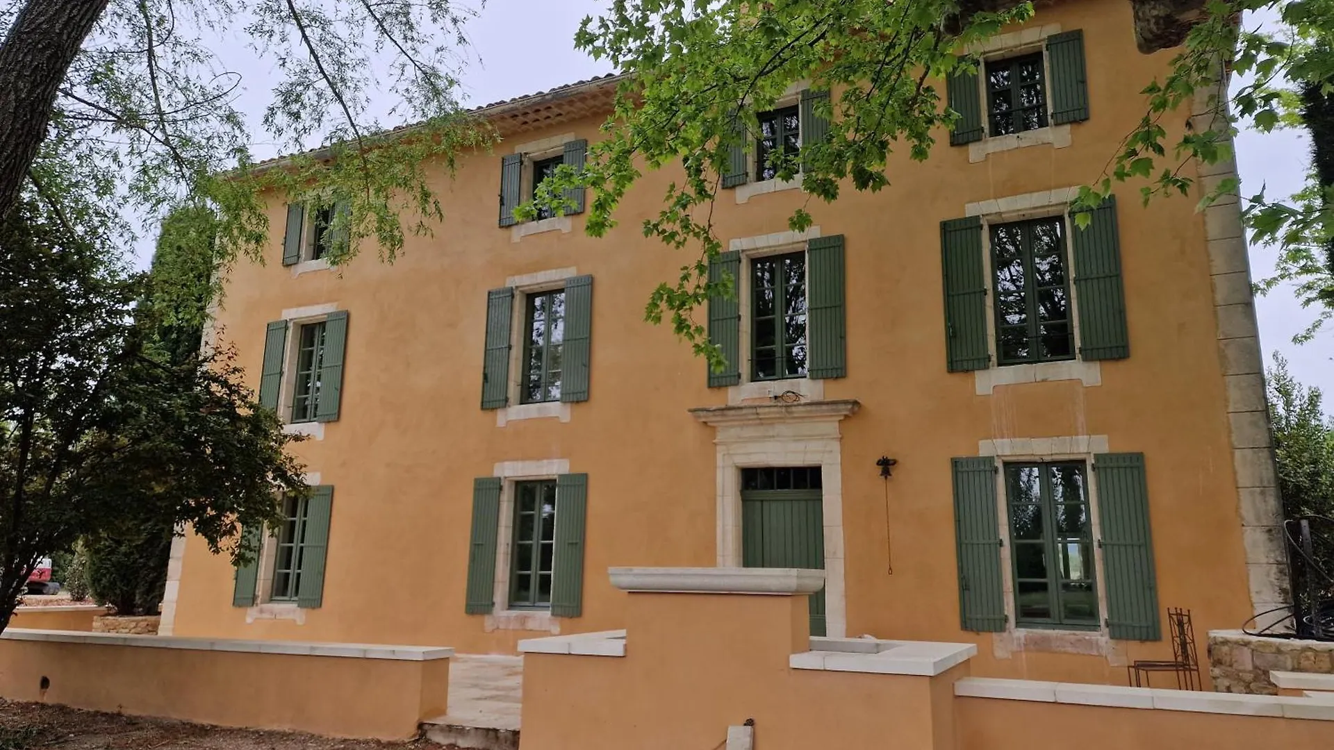 Vendégház Bastide Des 7 Soeurs Hotel Roussillon en Isere Franciaország