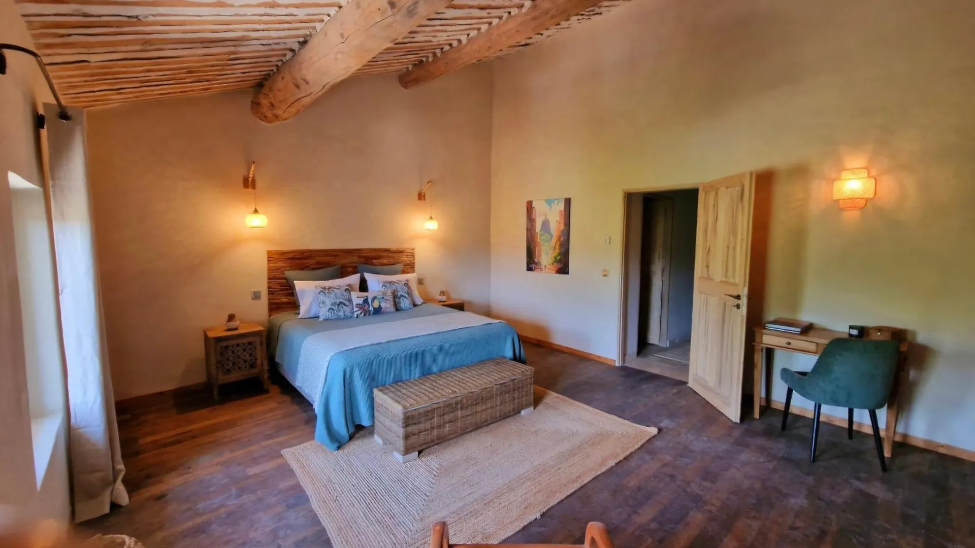 Bastide Des 7 Soeurs Hotel Roussillon en Isere