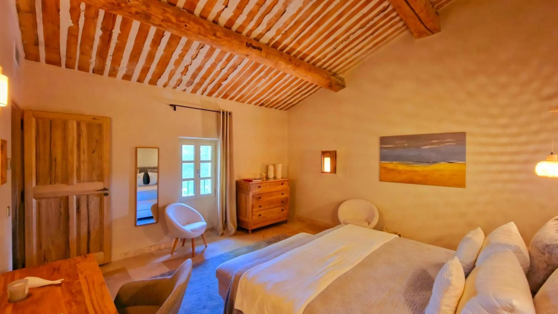 Vendégház Bastide Des 7 Soeurs Hotel Roussillon en Isere Franciaország