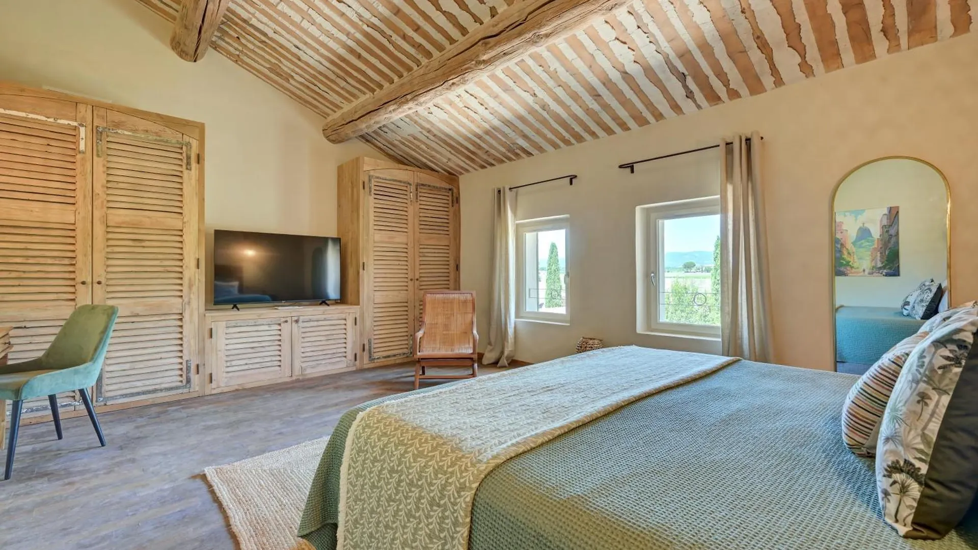 Bastide Des 7 Soeurs Hotel Roussillon en Isere